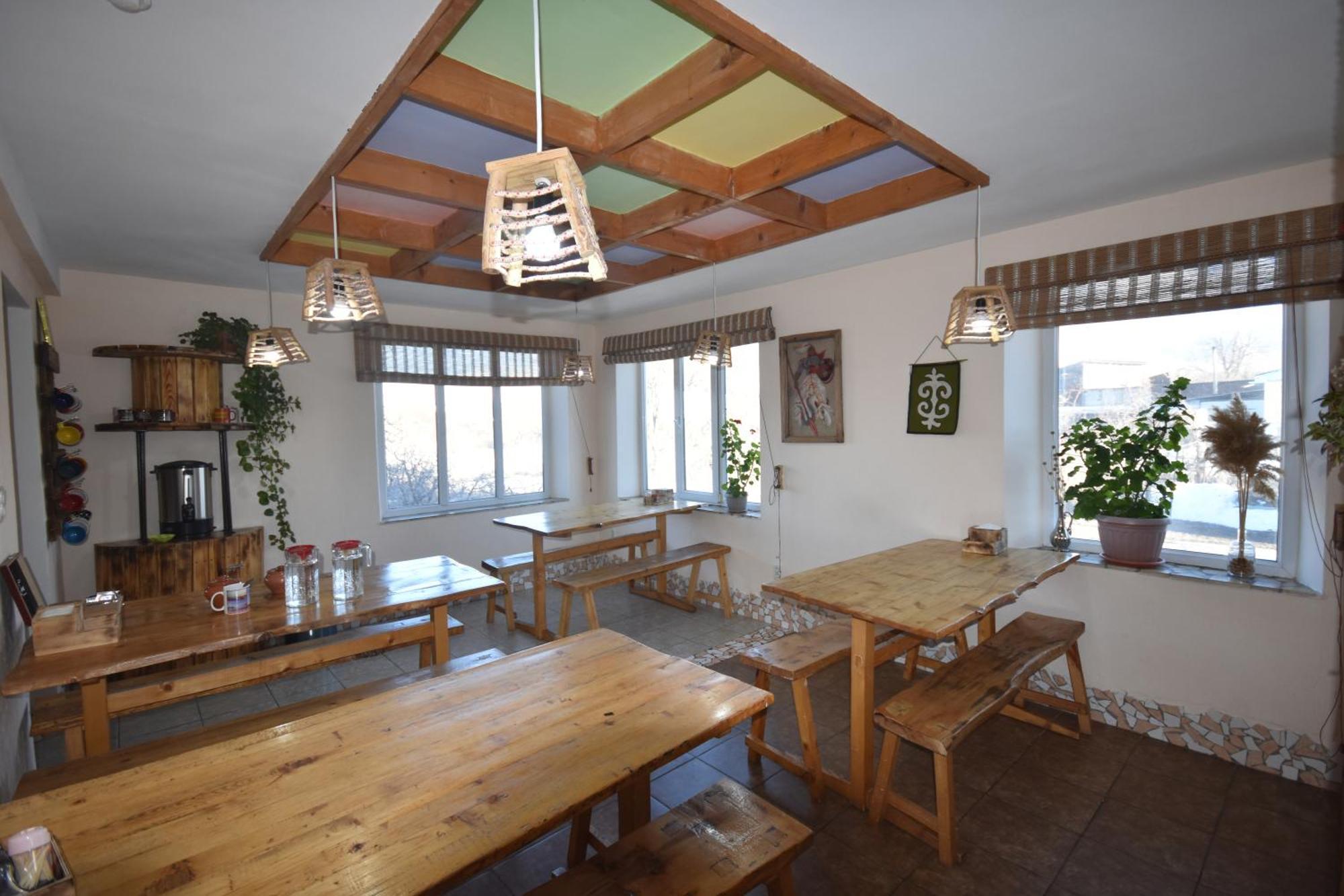 Riverside 카라콜 외부 사진